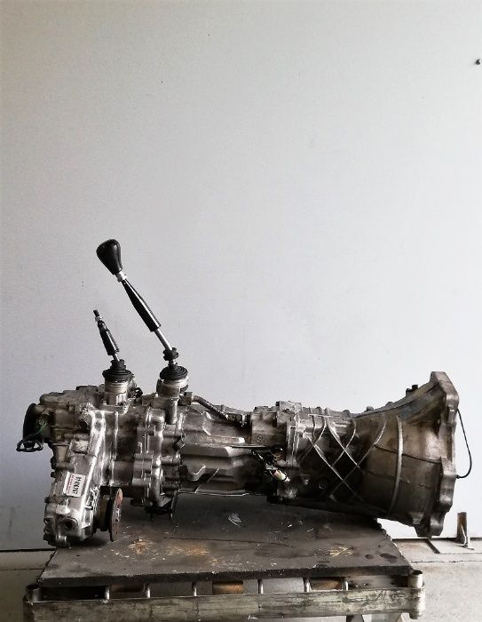 Caixa Velocidades Kia Sportage 2.0 TD / 2001