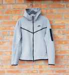 Nike Tech Fleece Windrunner худи кофта на змейке оригинал M