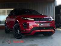 Land Rover Range Rover Evoque 2.0 D150 AWD R-Dynamic S Auto