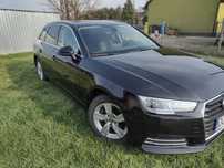 Audi a4 b9 2.0 TDI zamiana