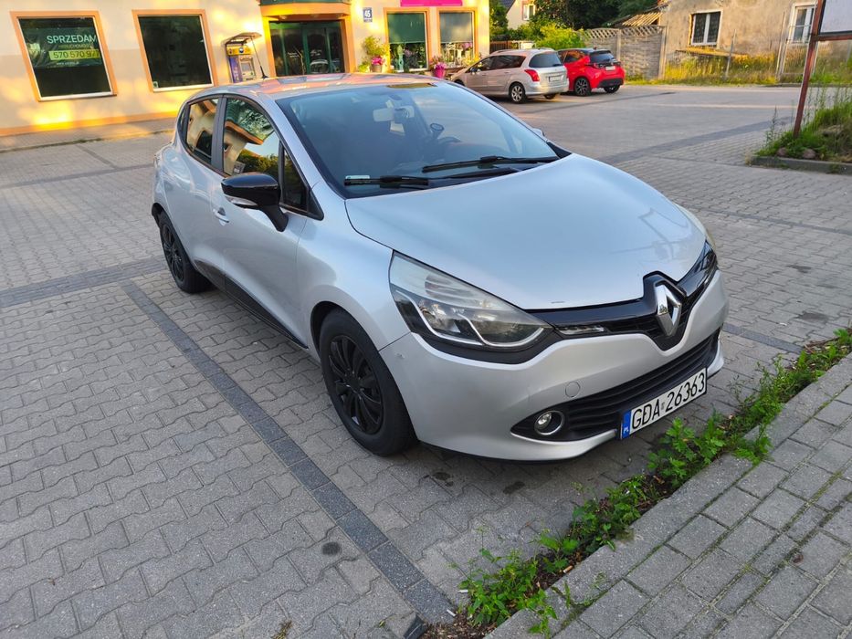 Renault Clio 4 2012r
