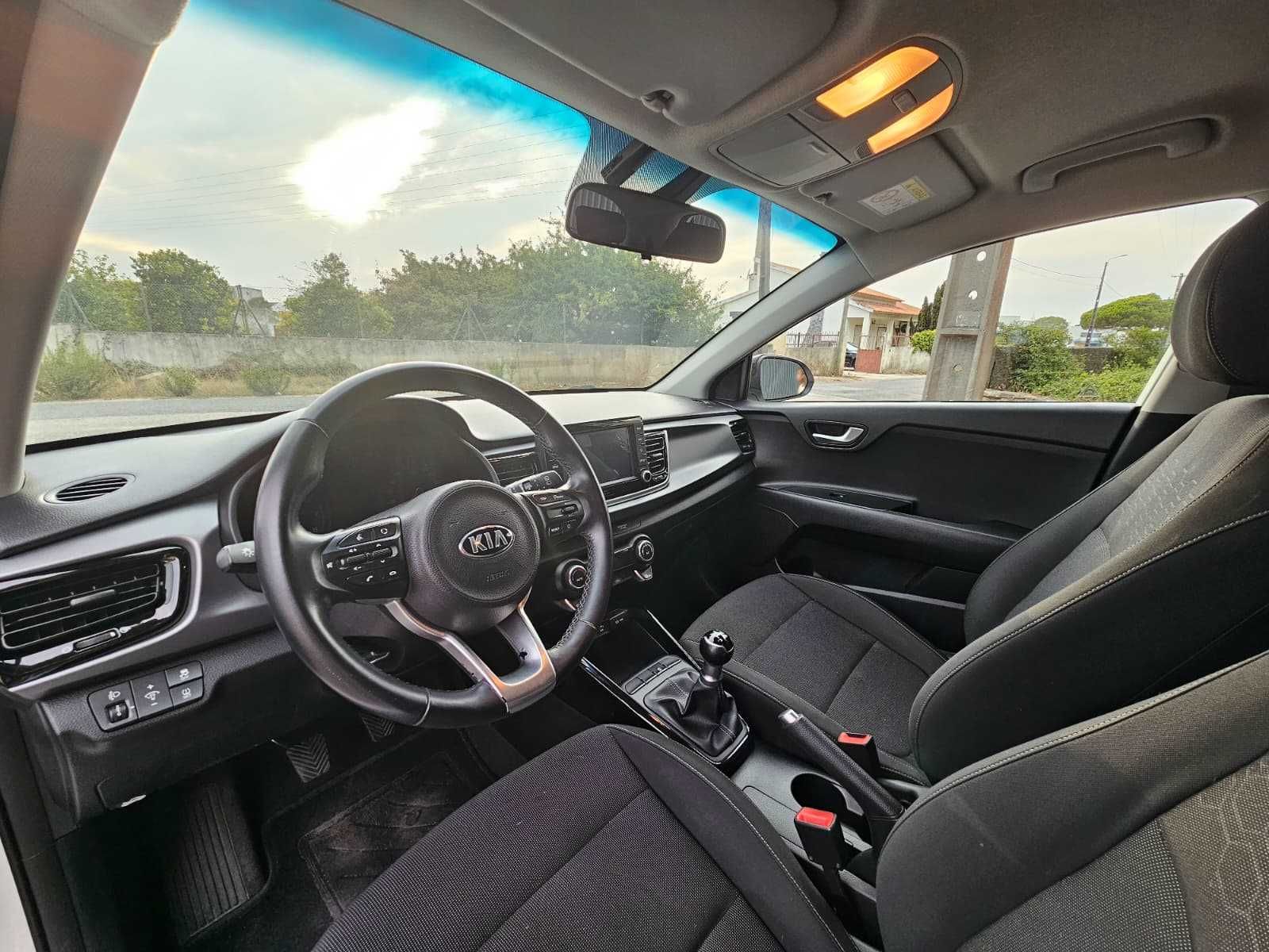 Kia Rio 1.2 CVVT SX
