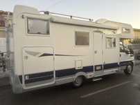 Autocaravana 6 lugares