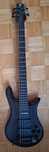 Spector Euro 5 neck thru