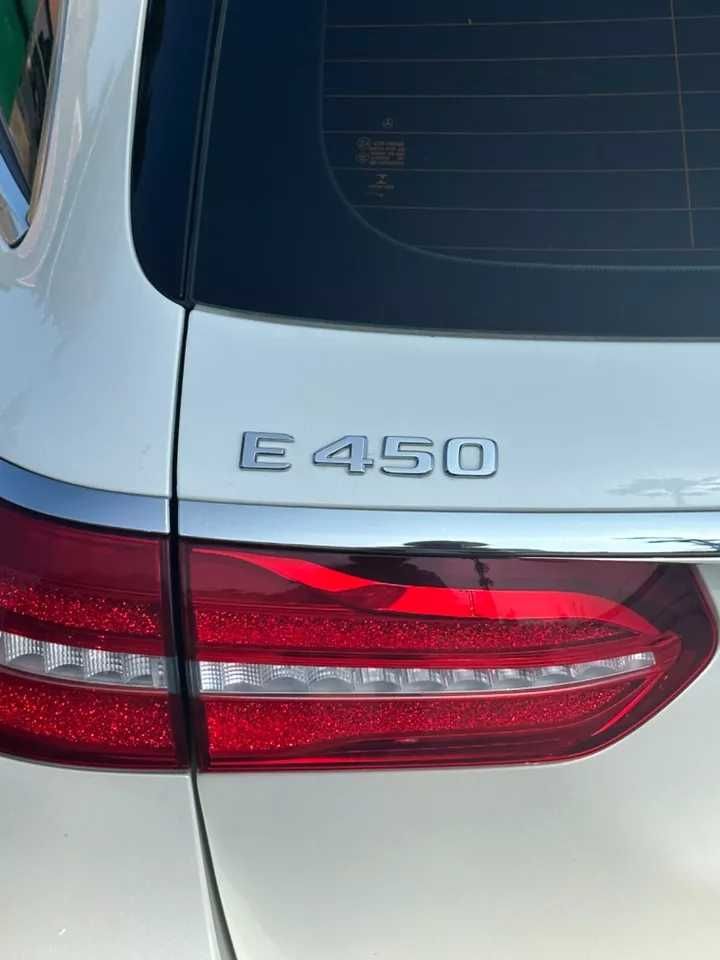 2019 Mercedes-Benz E-Class AMG