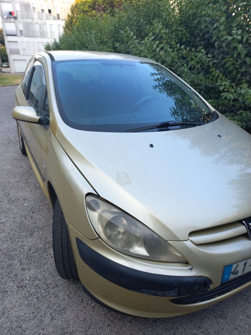 Peugeot 307 para vender