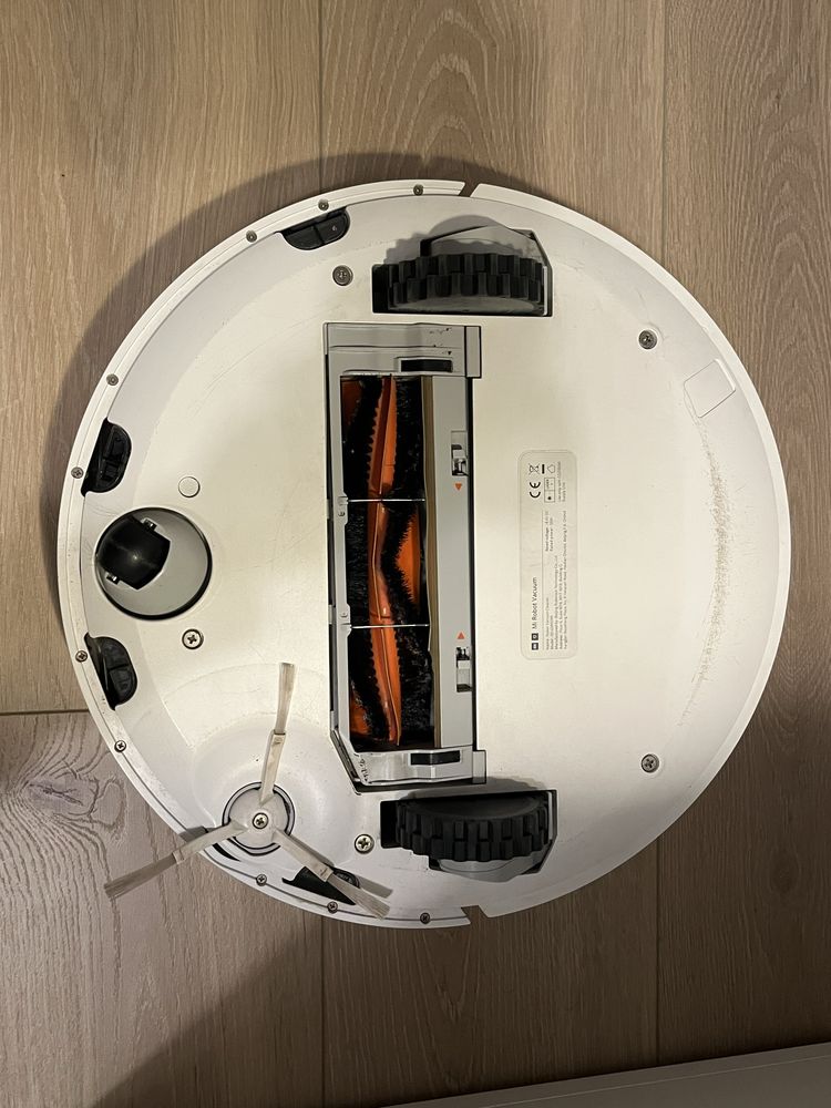 mi robot vacuum cleaner robot odkurzający sprzątający