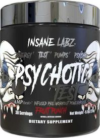 Insane Labz Psychotic Test 275 gram