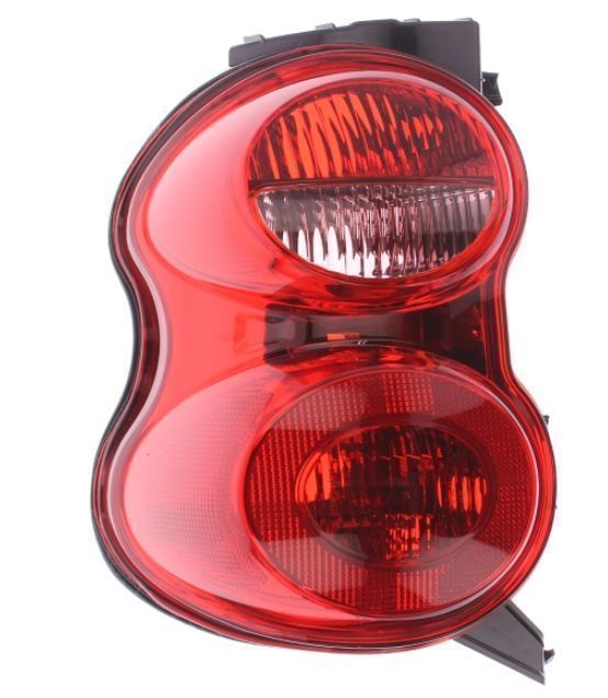 Smart Fortwo 07-14 Lampa Tylna NOWA