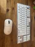 Zestaw Logitech G915 tkl & g pro x superlight
