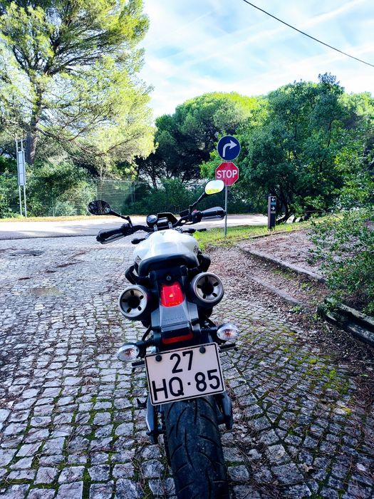 Yamaha MT-03 (660 cc) 35 kW