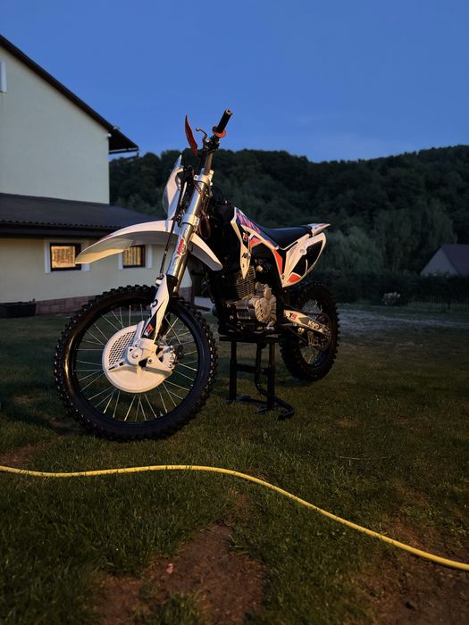 Kayo t4 250 enduro