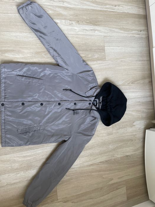 Ocieplana kurtka Sinsay, S