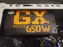 Zasilacz Cooler Master GX 650W bronze 80