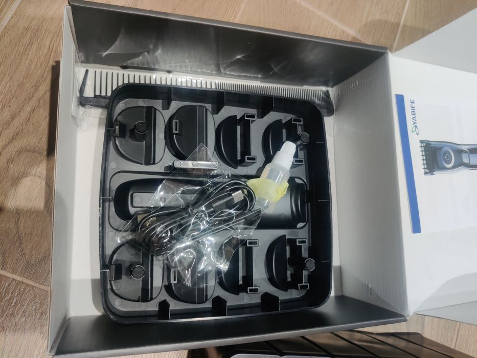 Yabife wielofunkcyjna maszynka do  brody, głowy, ciała, nosa, uszu i b