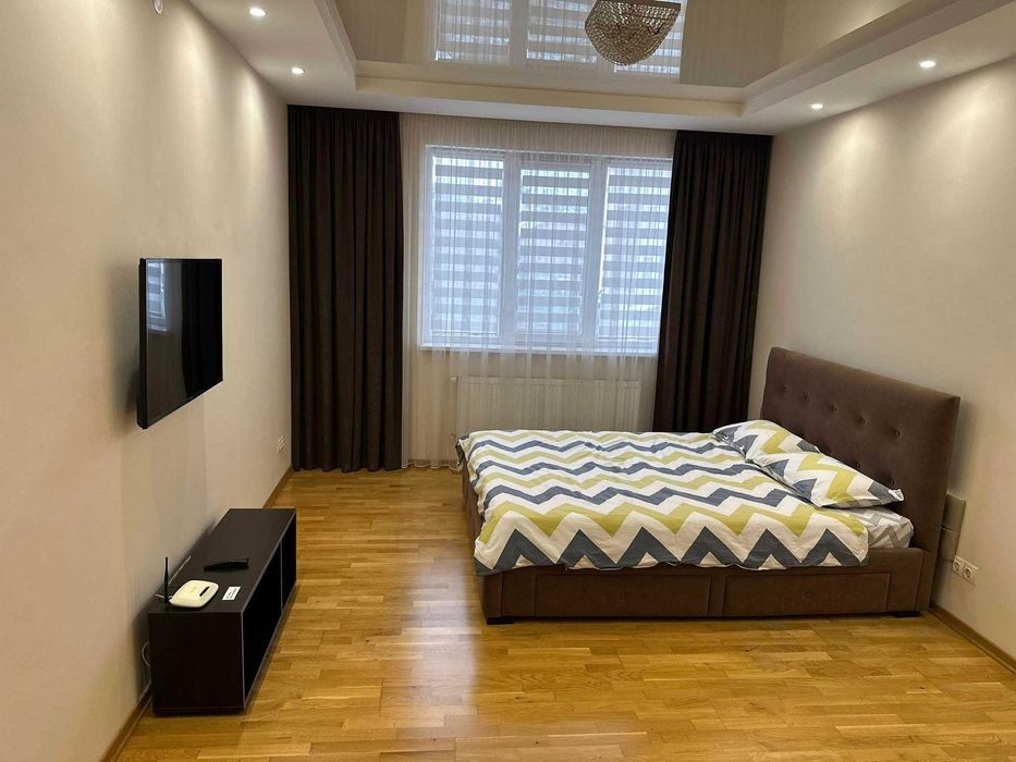 Здається 1-к квартира в новобудові на вул. Шевченка