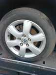 VW T5 alu felgi aluminiowe 16