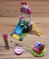 LEGO Friends 41396 Plac zabaw dla piesków