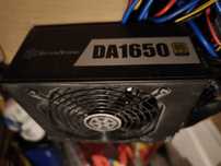 SilverStone DA1650-G 1650W 80 Plus Gold Modular