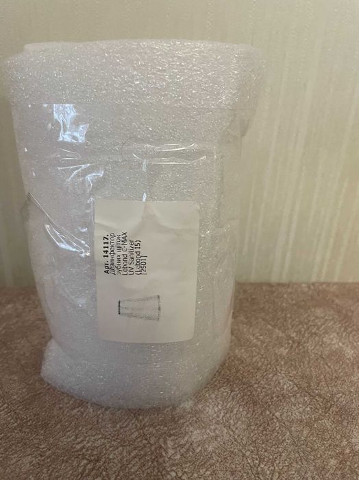 Вертикальный дезинфектор зубных щеток Lebond 15 C-MAX UV Sanitizer