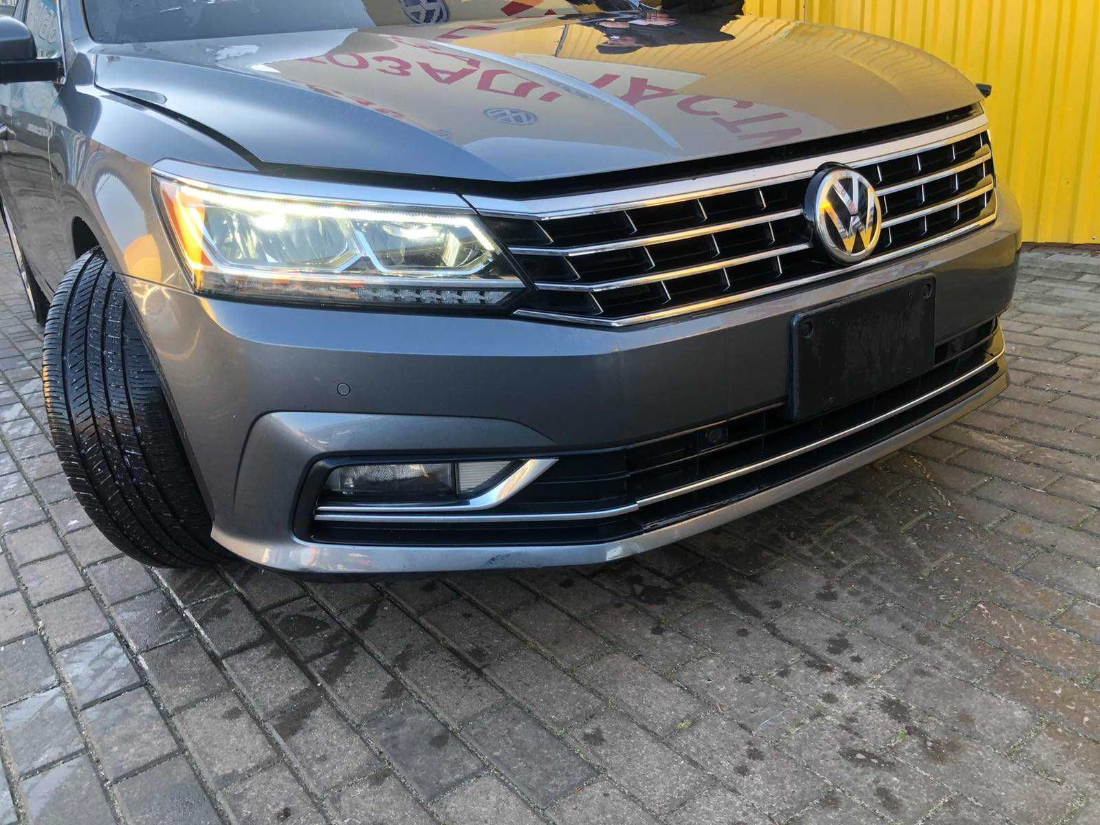 Volkswagen Passat B8-B7 USA запчастини разборка шрот автозапчастини