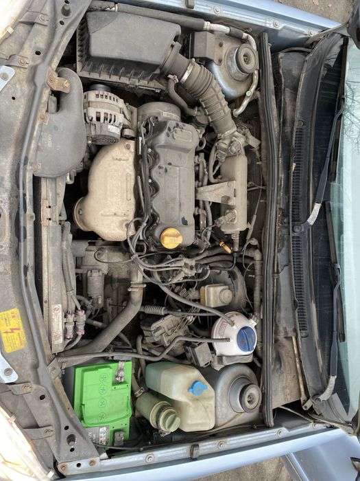 Chery Amulet 1.6 один хозяин не крашенная