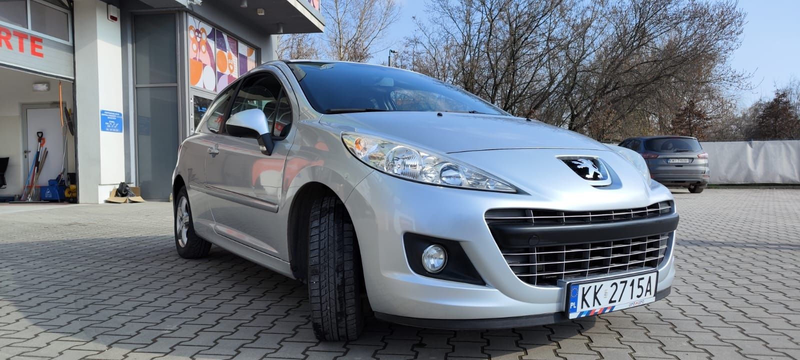 Peugeot 207 1.4 hdi