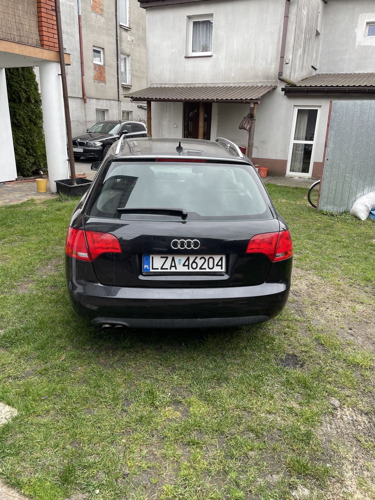 Audi A4 combi 2.0 TDI