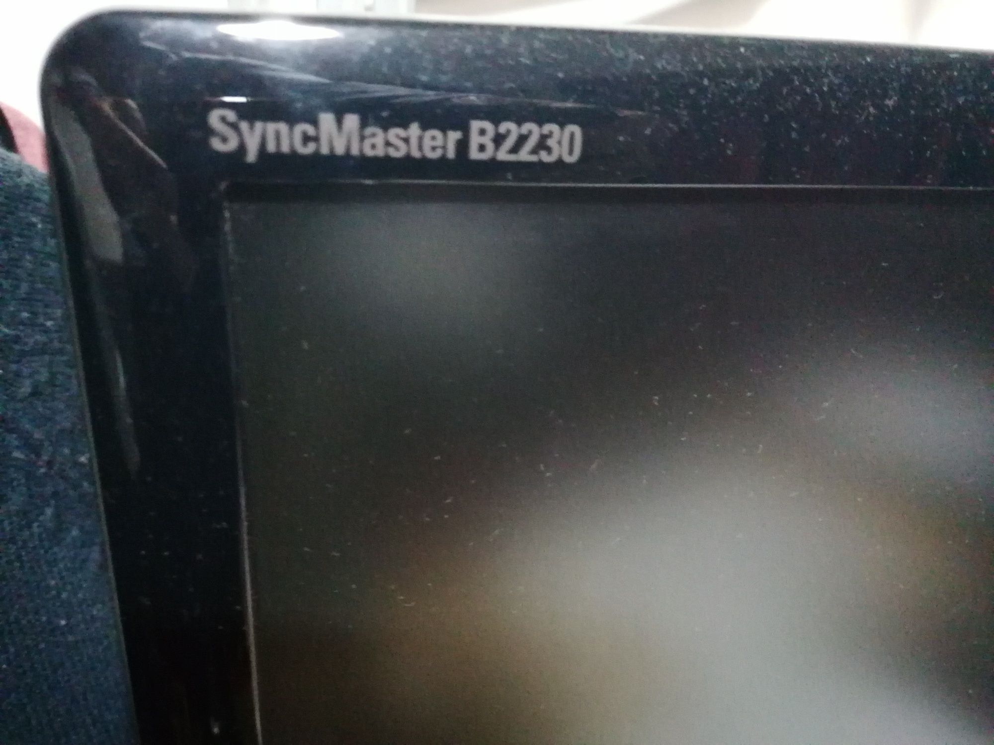 Monitor computador