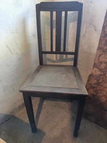 Krzesło krzesła stare