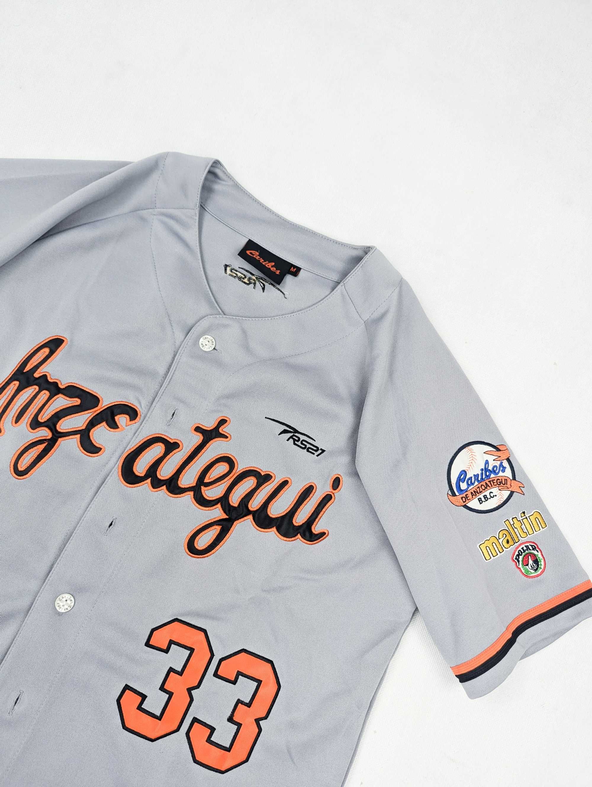 Koszulka Baseball Caribes L