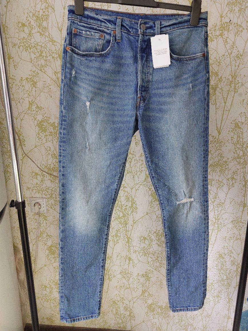 Джинси жіночі  Levi's 501 Skinny р. 30-32 29502-0013