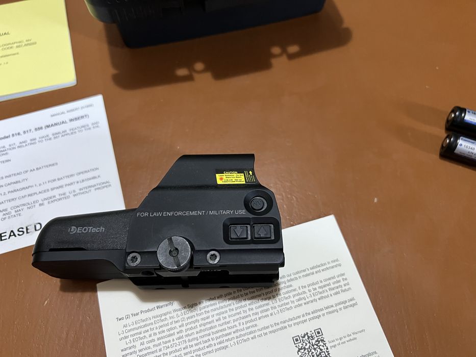 Eotech 556 Original from USA