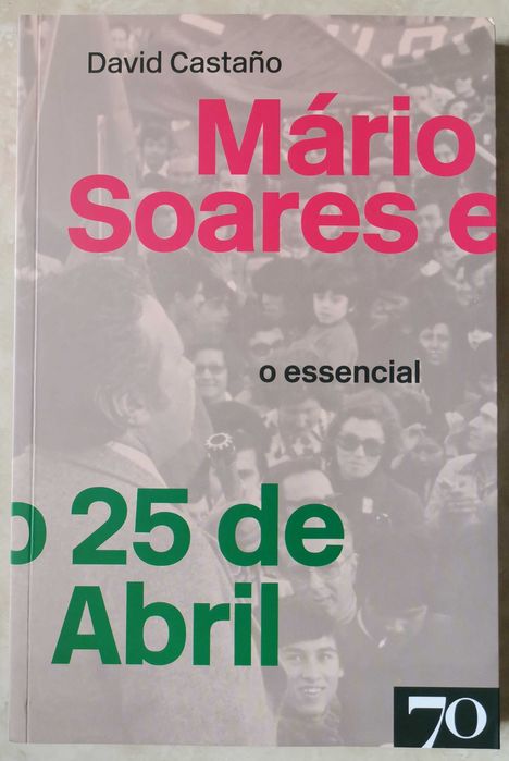 Portes Grátis - Mário Soares e o 25 de Abril
O essencial