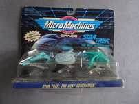 Micro Machines Space - Star Trek: The Next Generation