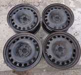 Felgi stalowe Opel R16 4x100 ET37 ORYGINAŁ