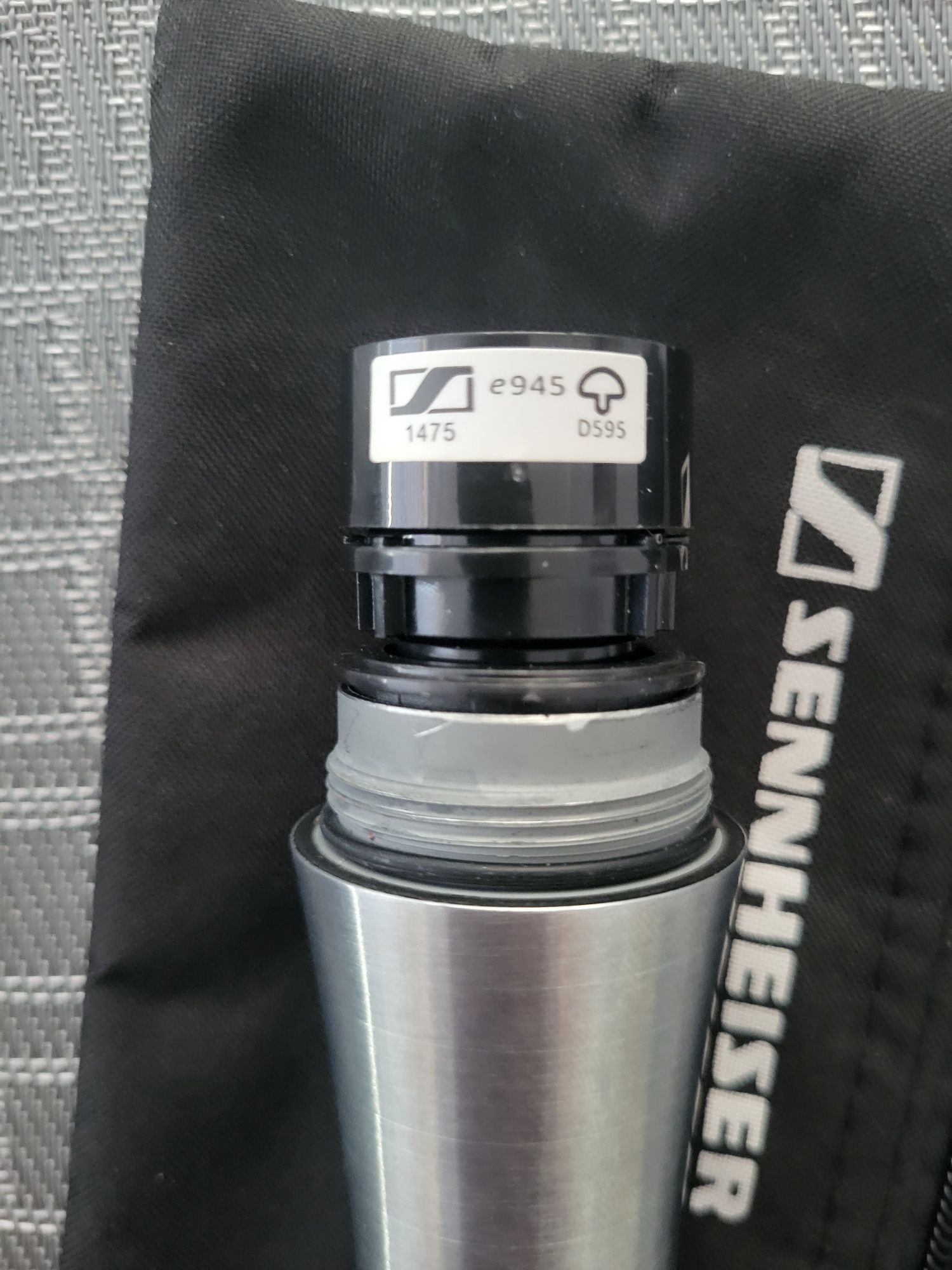 Mikrofon Shure PG58 Senheiser e945