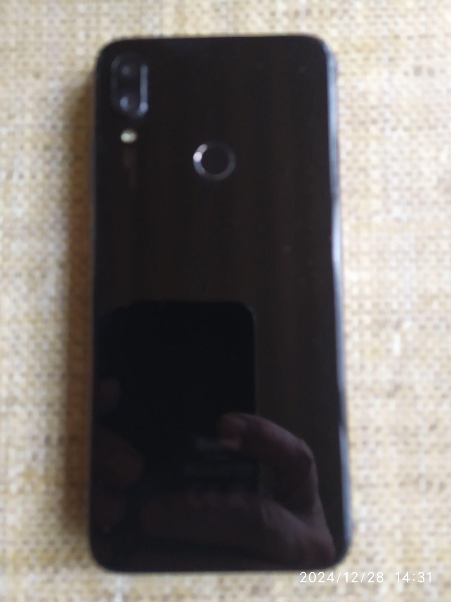 Xiaomi redmi note 7 4/64 Global