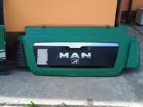 Maska Grill Atrapa Man Tgx zawiasy