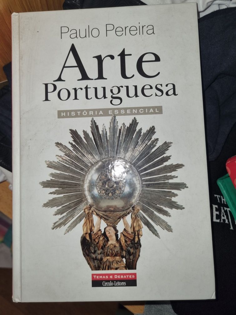 Enciclopédias história e arte
