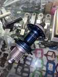 Втулка задня Shimano slx m7110-b
