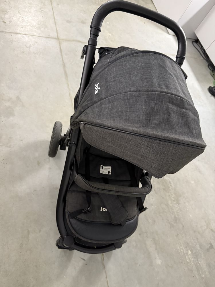 Joie mytrax wózek dzieciecy super