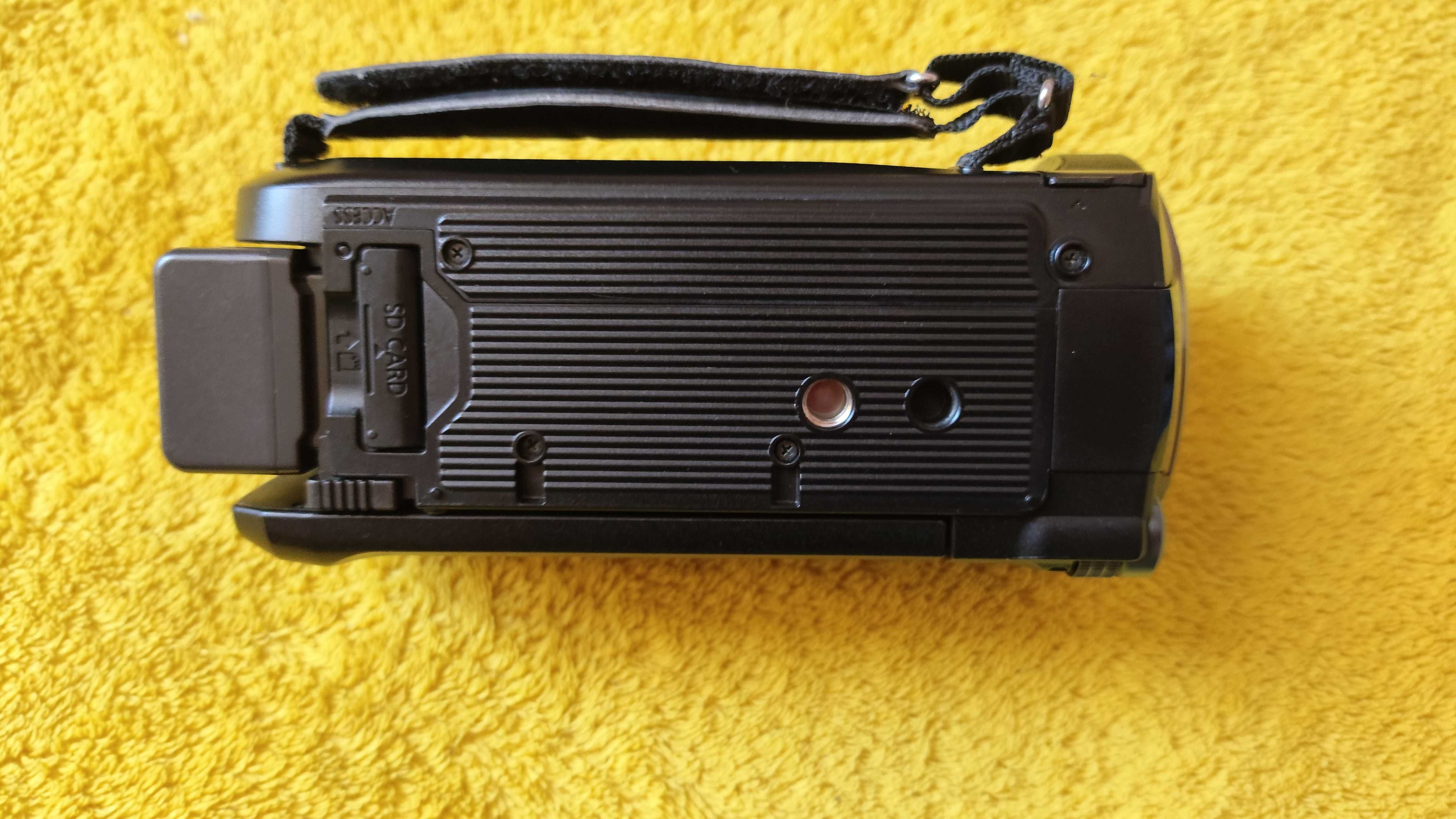 Видеокамера Panasonic HC-v770 WiFi (Новая) + флешка