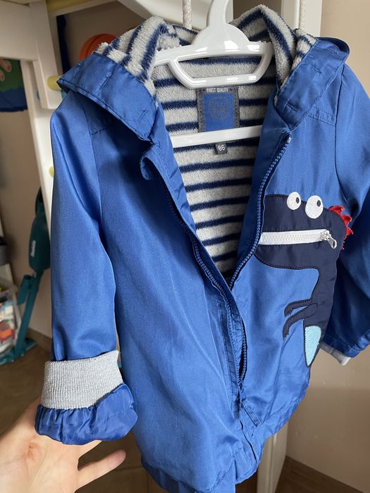 Kurteczka cool club dino 86