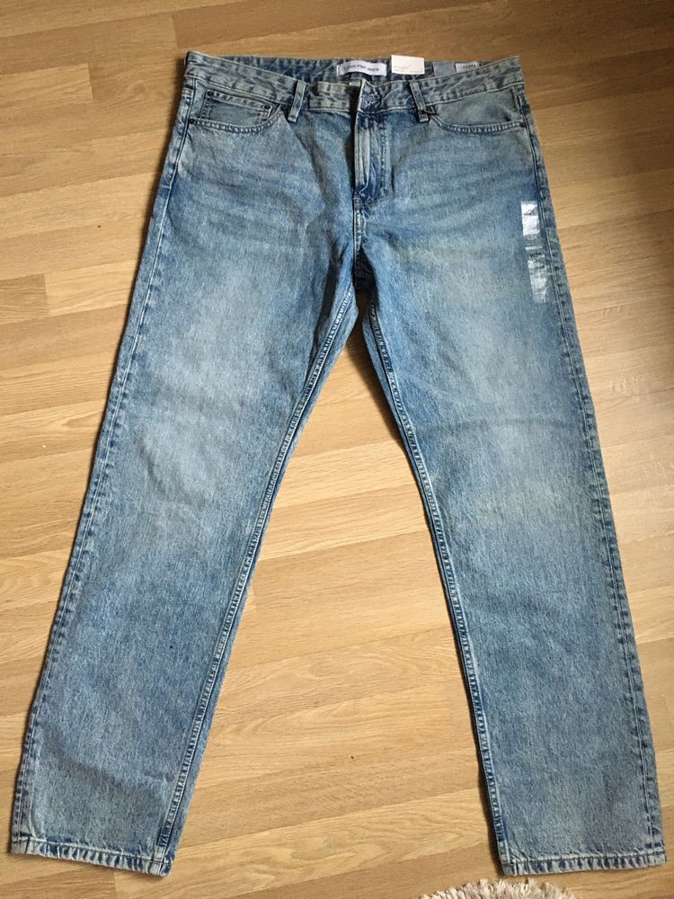 Мужские джинсы Calvin Klein, 38