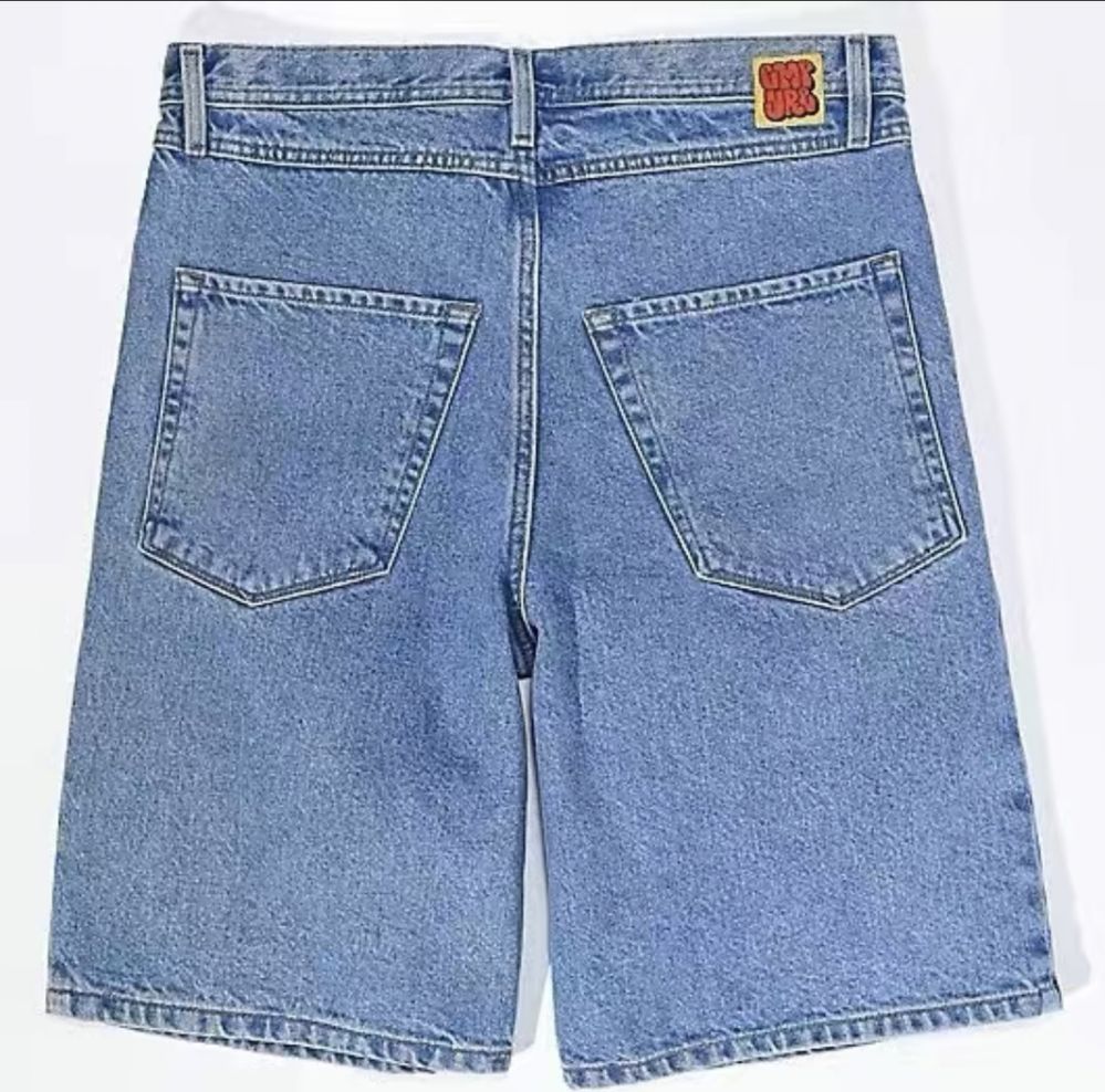 Широкі джинсові шорти Емпаєр,Baggy Jeans shorts Empyre