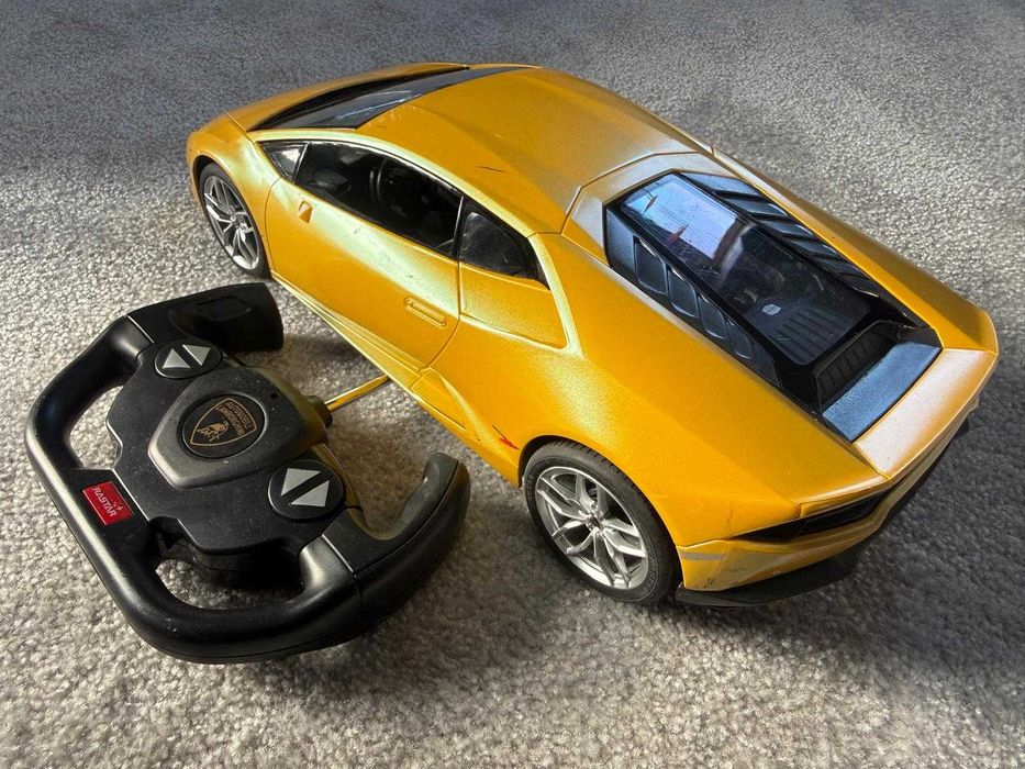 Zdalnie sterowane używane Lamborghini