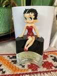 Betty Boop figurka mała vintage l
