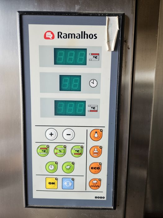 Forno Ramalhos 3 lares