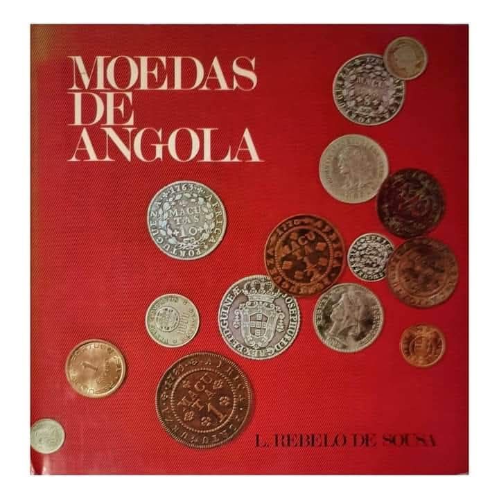 Moedas de Angola